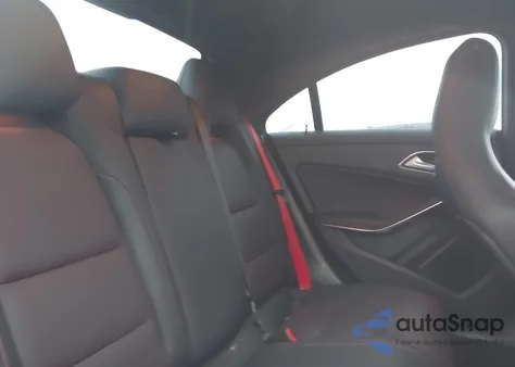 2014 Mercedes-Benz Cla 45 Amg 4Matic из США, поврежденный, VIN WDDSJ5CB2EN077470